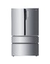 Холодильник HAIER HB25FSSAAARU Side-by-Side полный No Frost инверторный